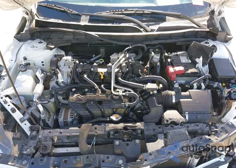 2021 Nissan Altima Sr Intelligent Awd from USA, damaged, VIN 1N4BL4CW0MN370581